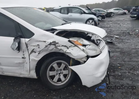 2006 Toyota Prius из США, поврежденный, VIN JTDKB22U363144132